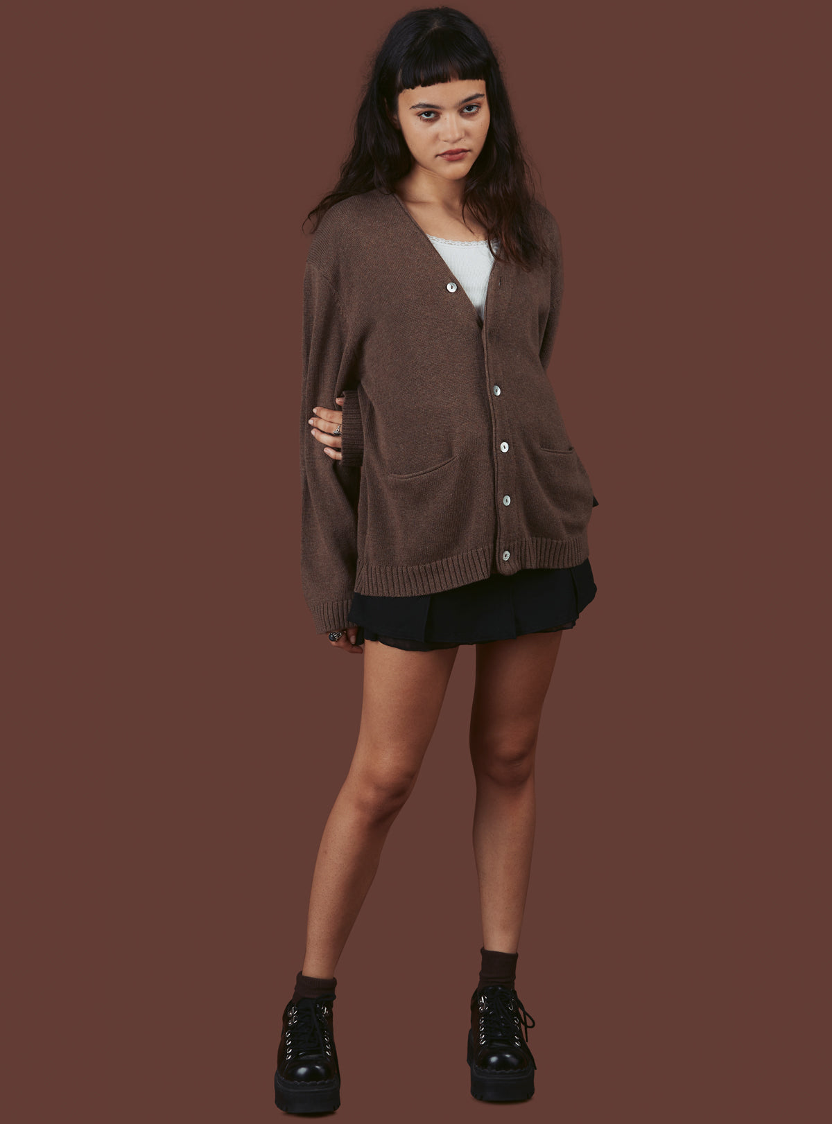 UNIF Y Cardigan