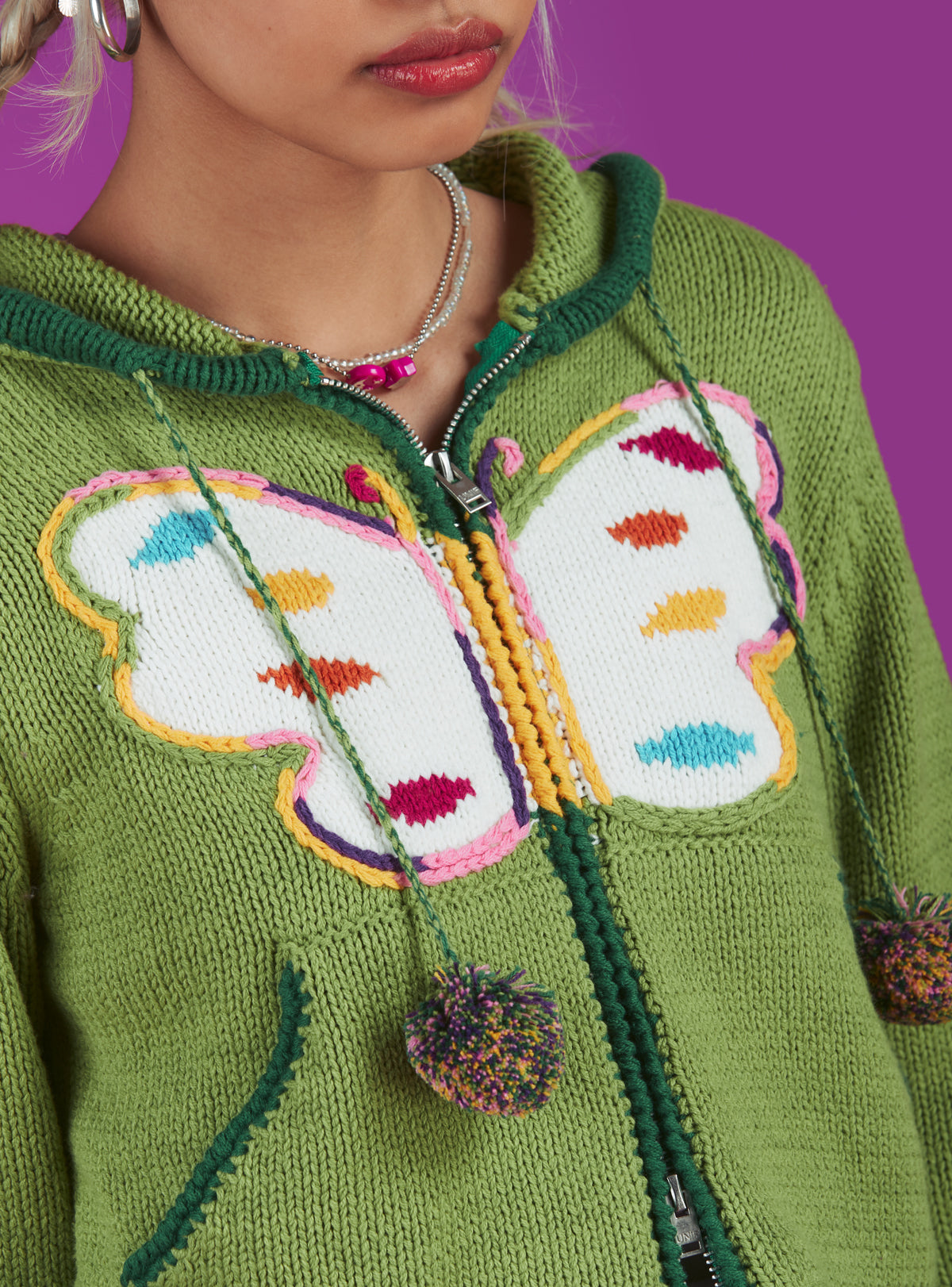 UNIF Dido Sweater