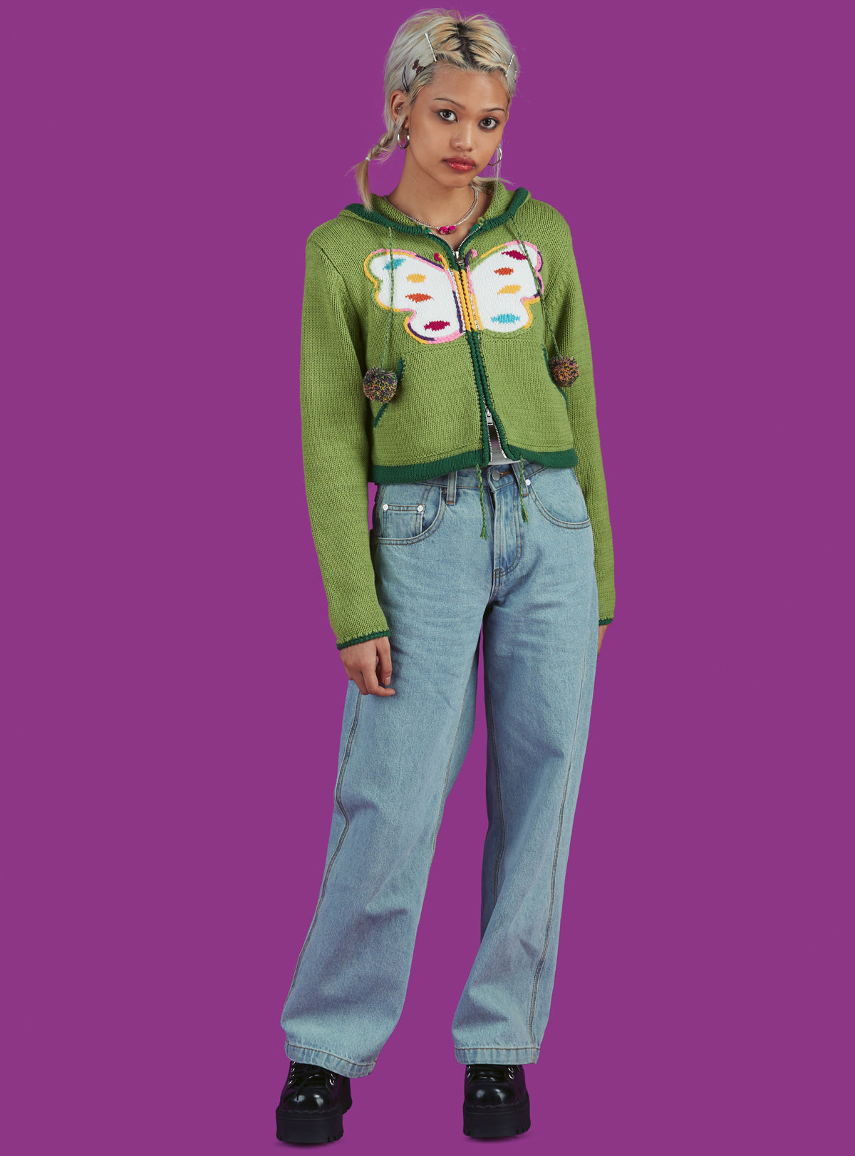 UNIF Dido Sweater