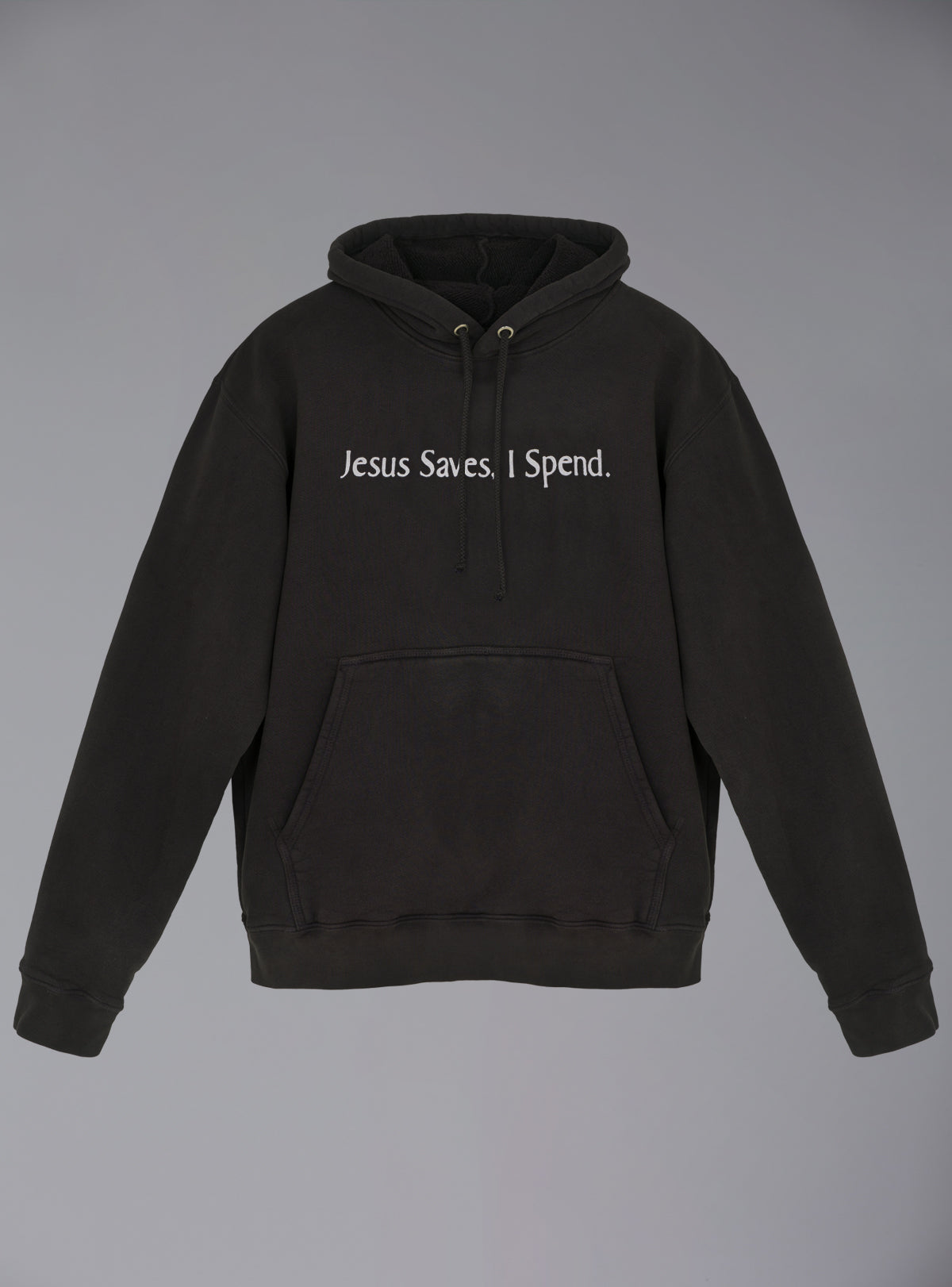 UNIF Jesus Saves Hoodie
