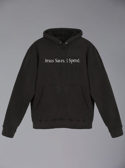 UNIF Jesus Saves Hoodie