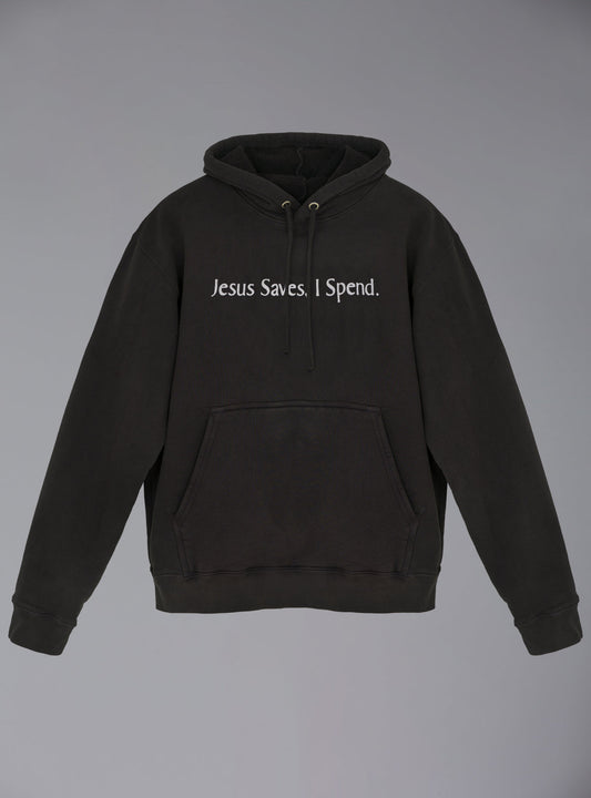UNIF Jesus Saves Hoodie