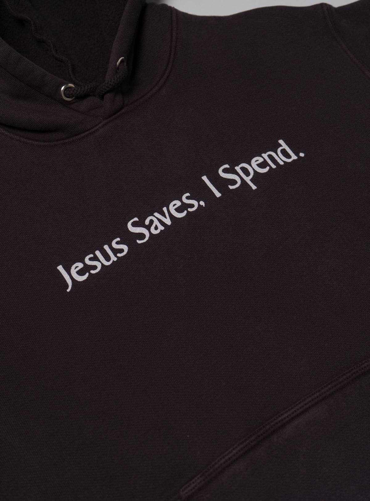 UNIF Jesus Saves Hoodie
