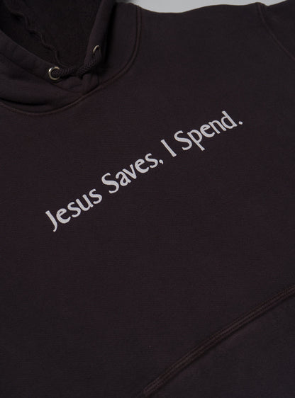 UNIF Jesus Saves Hoodie