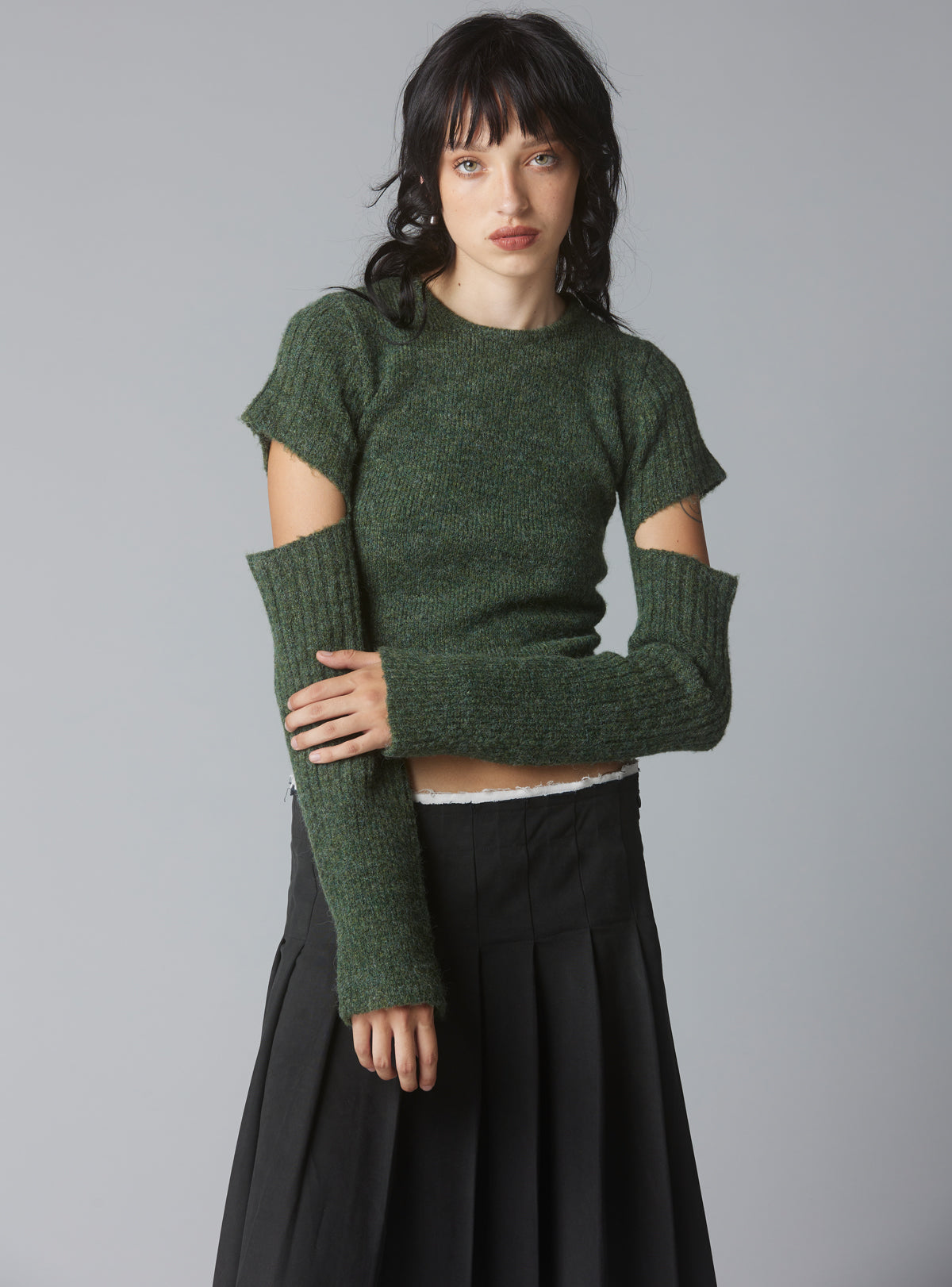 UNIF Cye Sweater