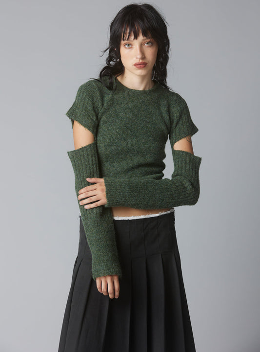 UNIF Cye Sweater