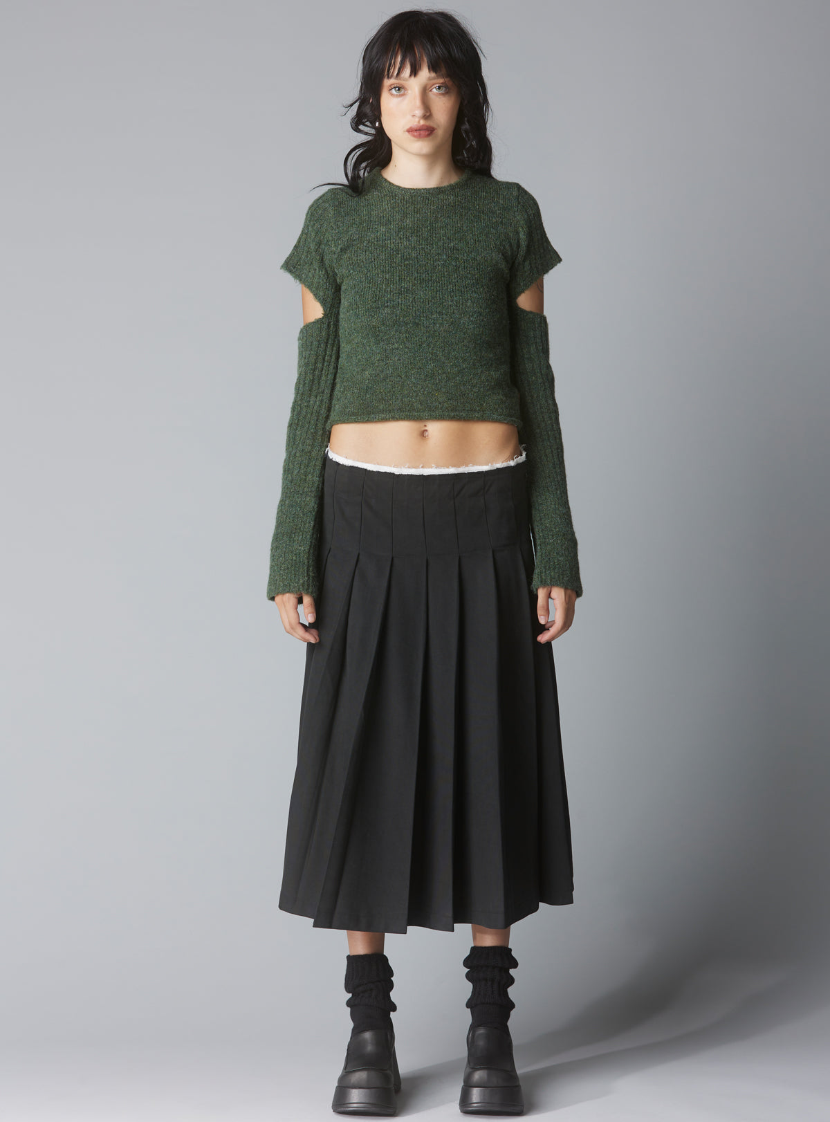 UNIF Cye Sweater