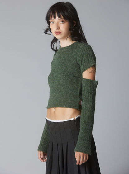 UNIF Cye Sweater