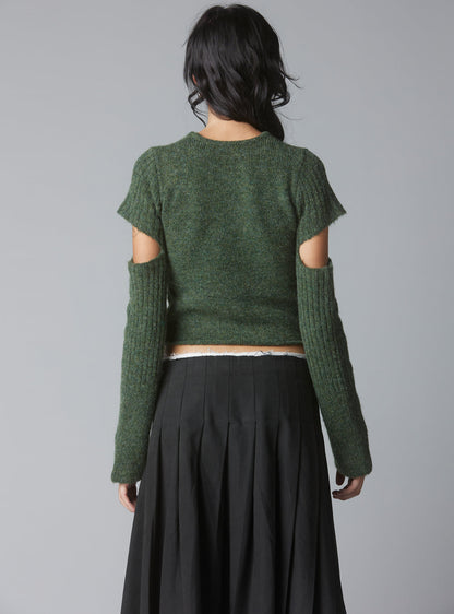 UNIF Cye Sweater