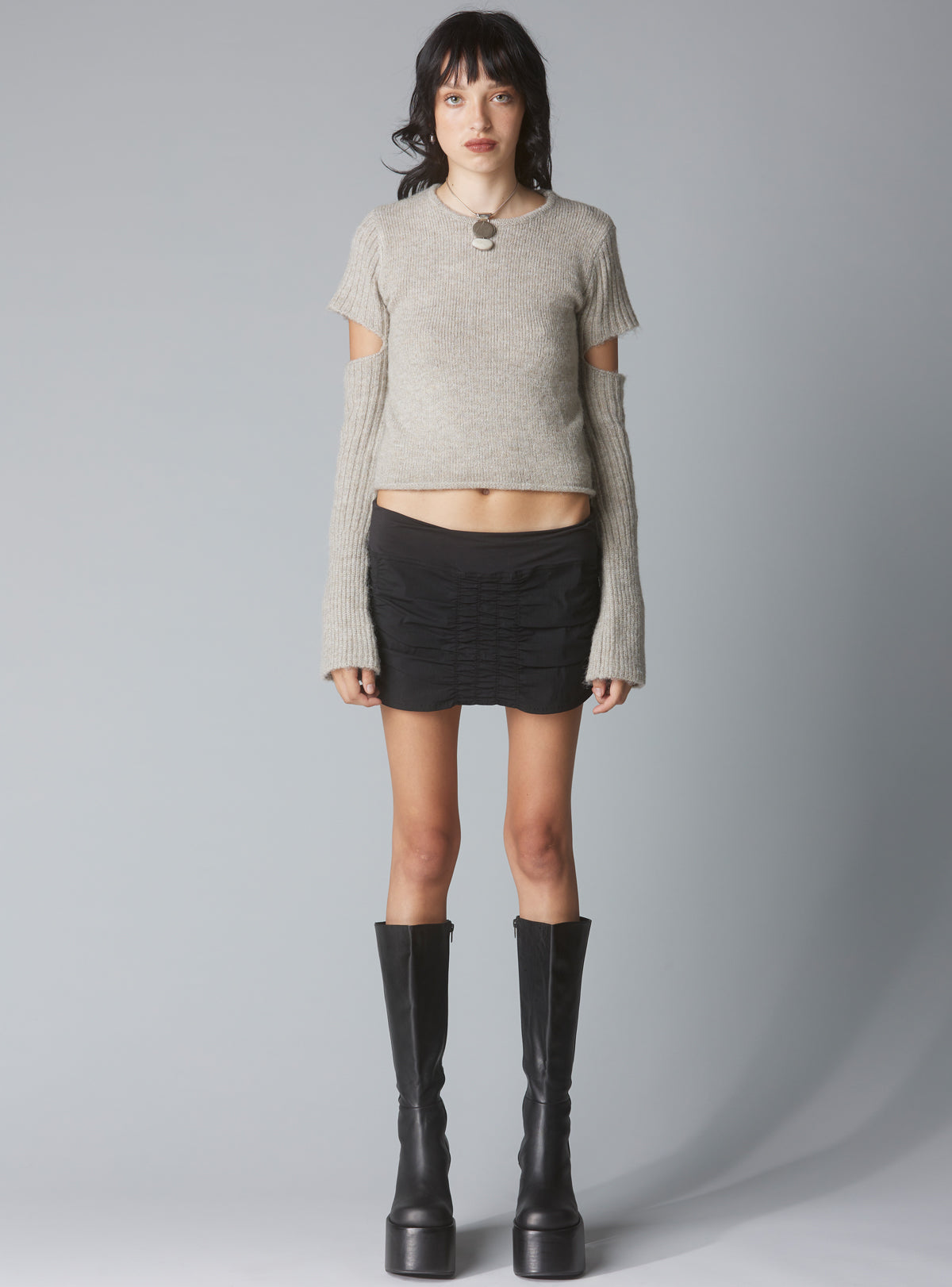 UNIF Cye Sweater