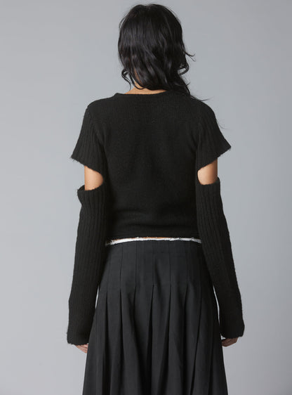 UNIF Cye Sweater