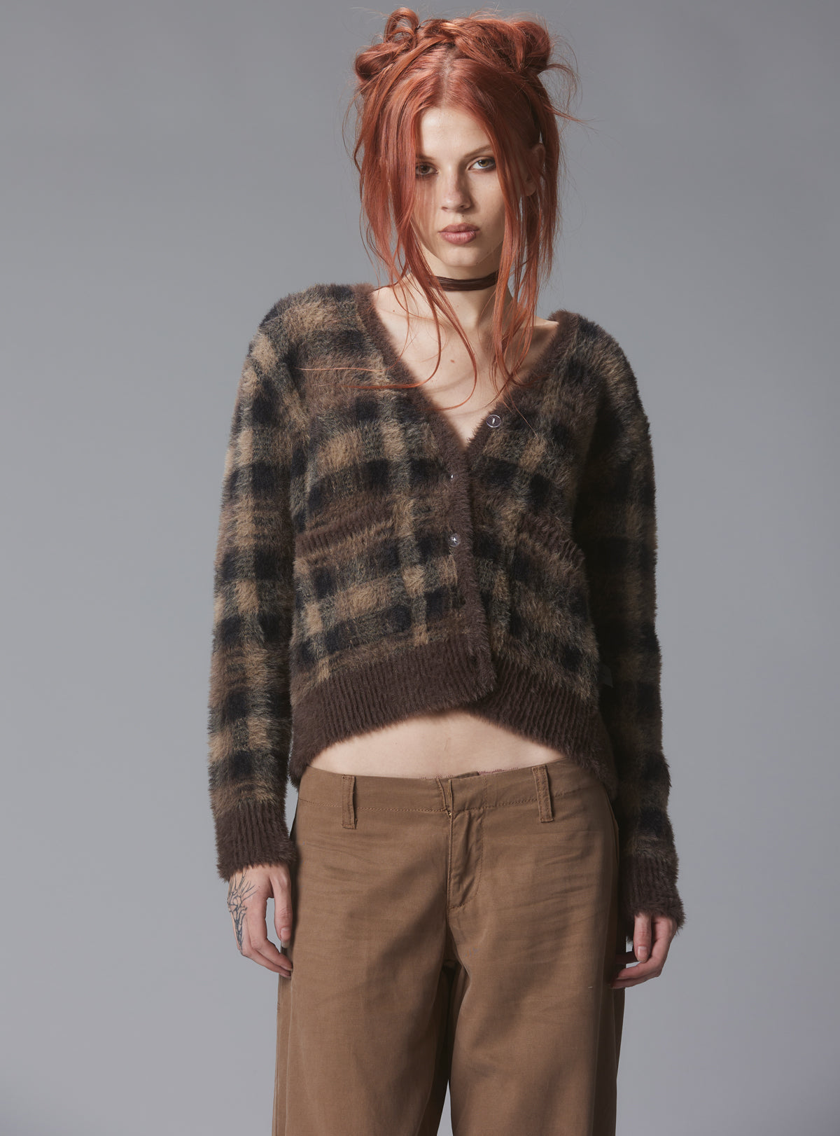 UNIF Ty Cardigan