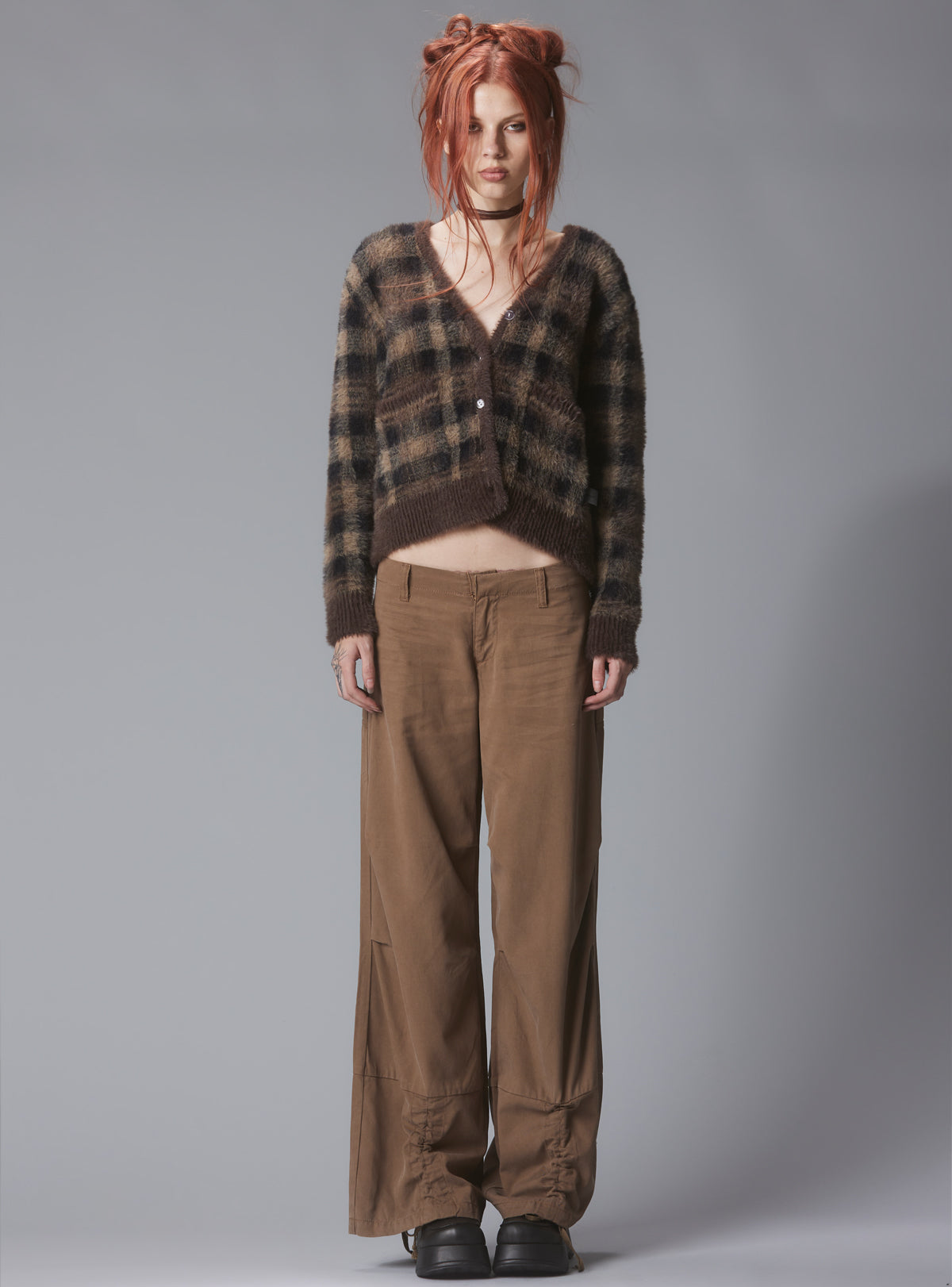 UNIF Ty Cardigan