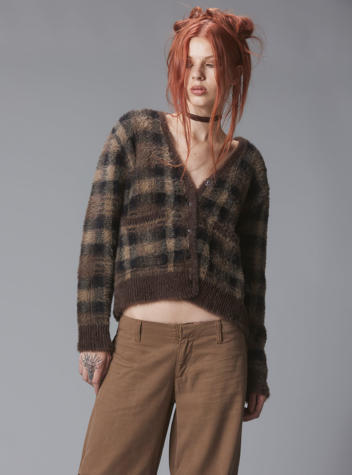 UNIF Ty Cardigan