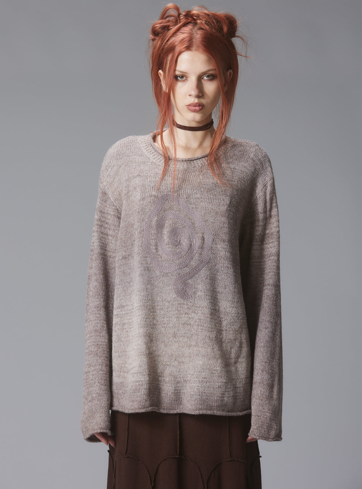 UNIF Whirl Sweater
