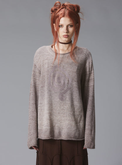 UNIF Whirl Sweater