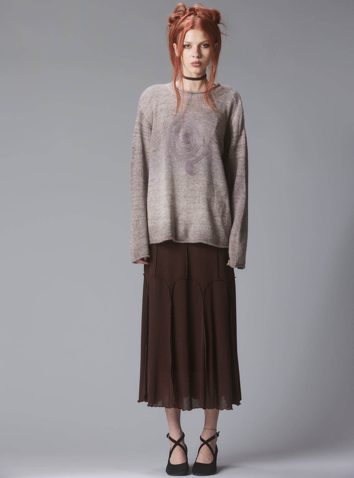 UNIF Whirl Sweater