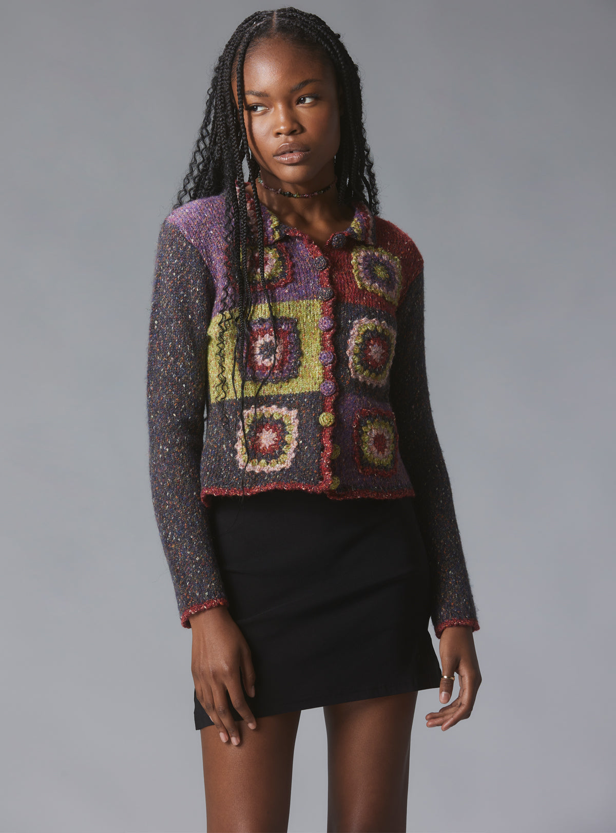UNIF Baasan Sweater