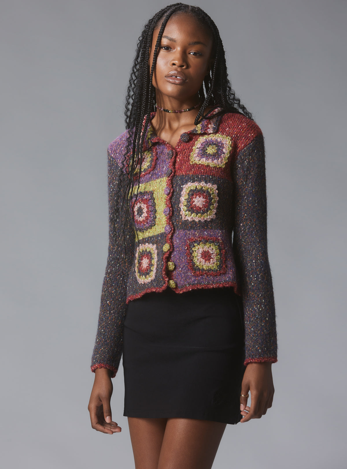 UNIF Baasan Sweater