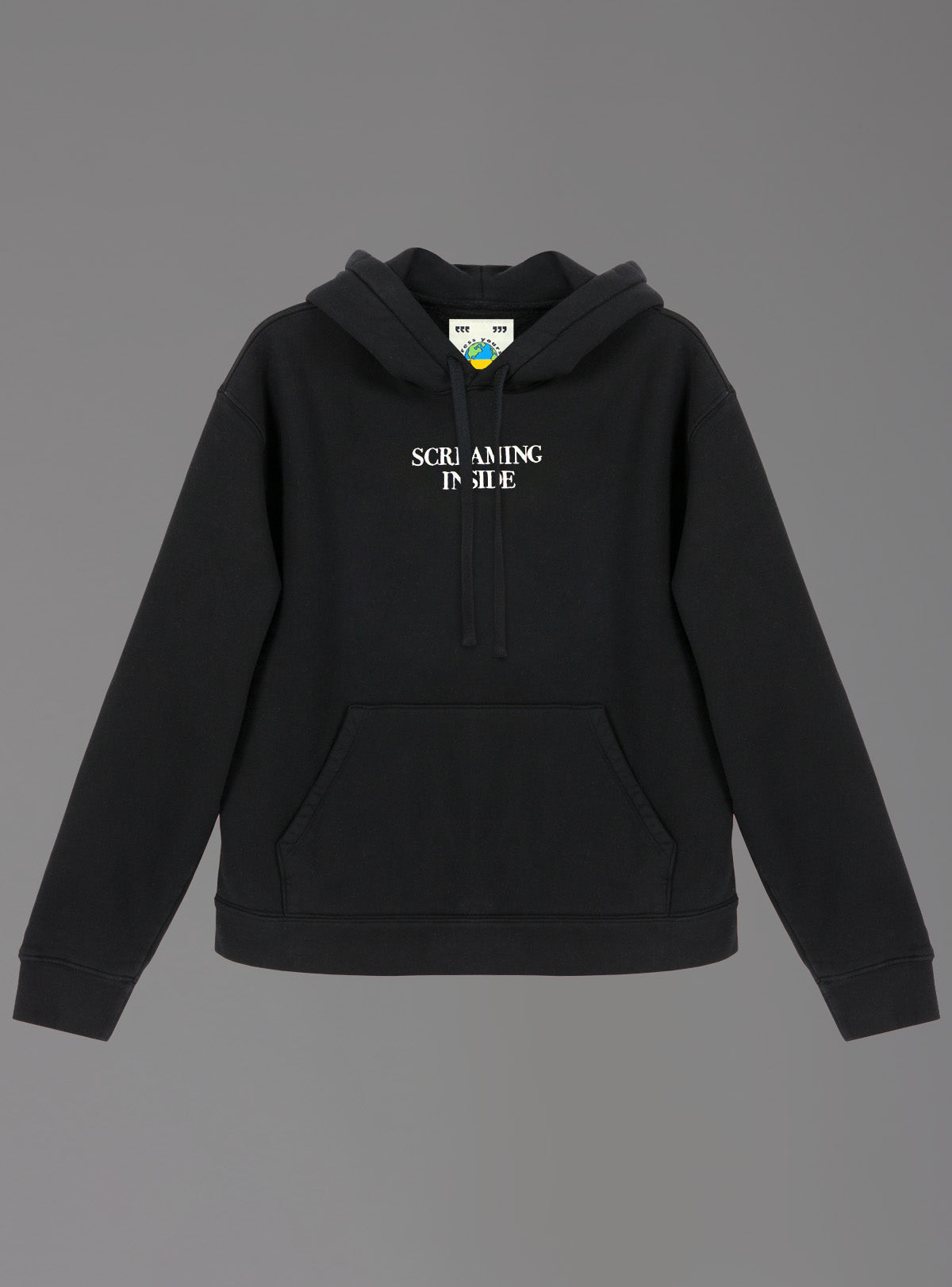 UNIF Screaming Inside Hoodie