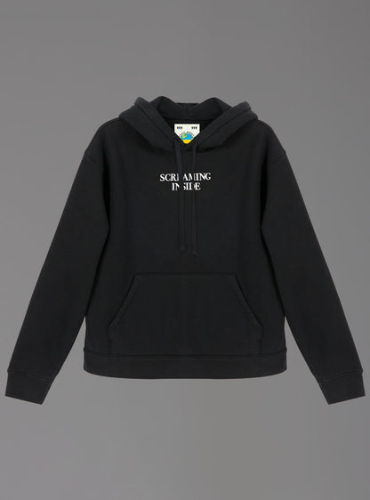 UNIF Screaming Inside Hoodie