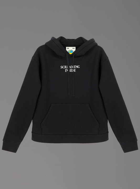 UNIF Screaming Inside Hoodie