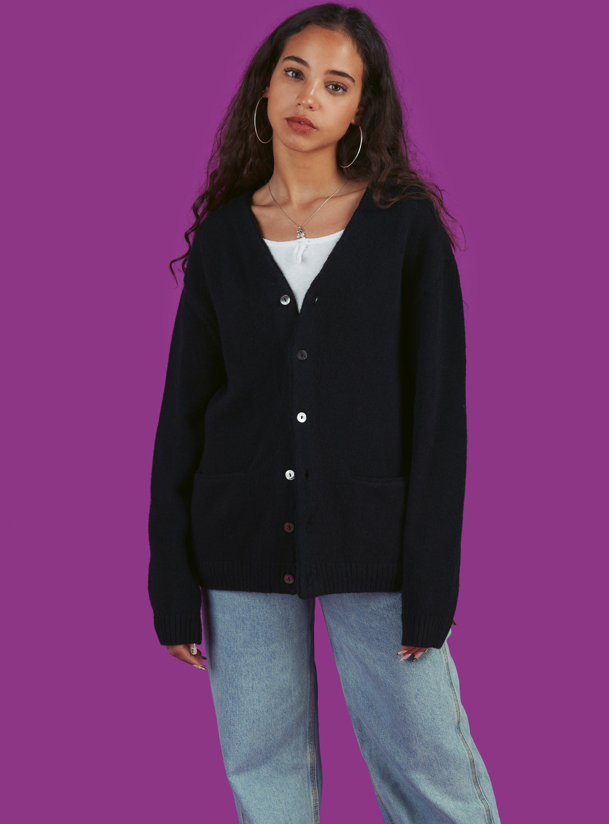UNIF X Cardigan