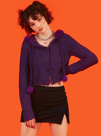UNIF Fuku Cardigan