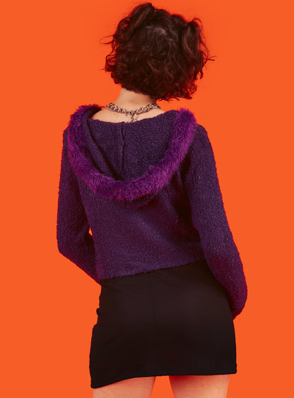 UNIF Fuku Cardigan