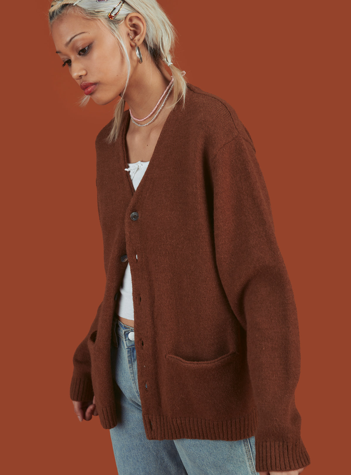 UNIF X Cardigan