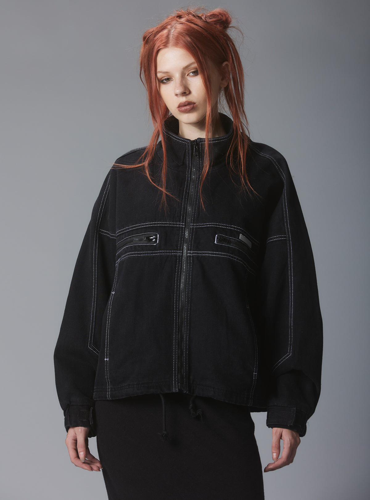 UNIF Code Jacket
