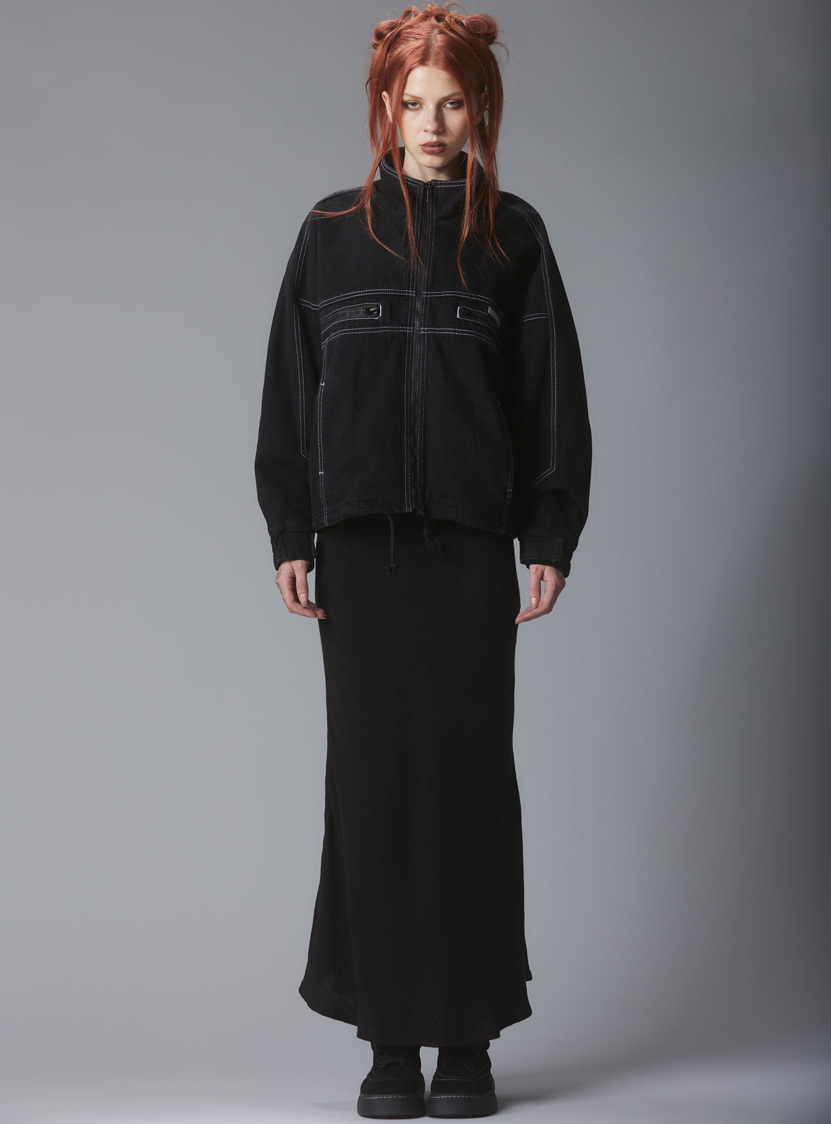 UNIF Code Jacket