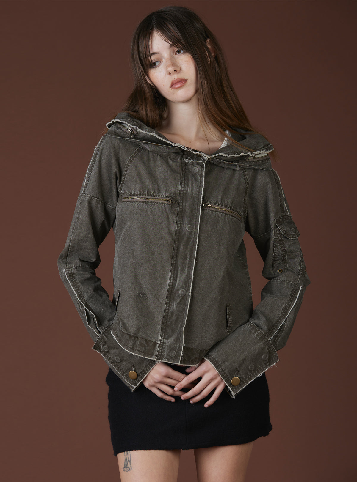 UNIF Effy Jacket