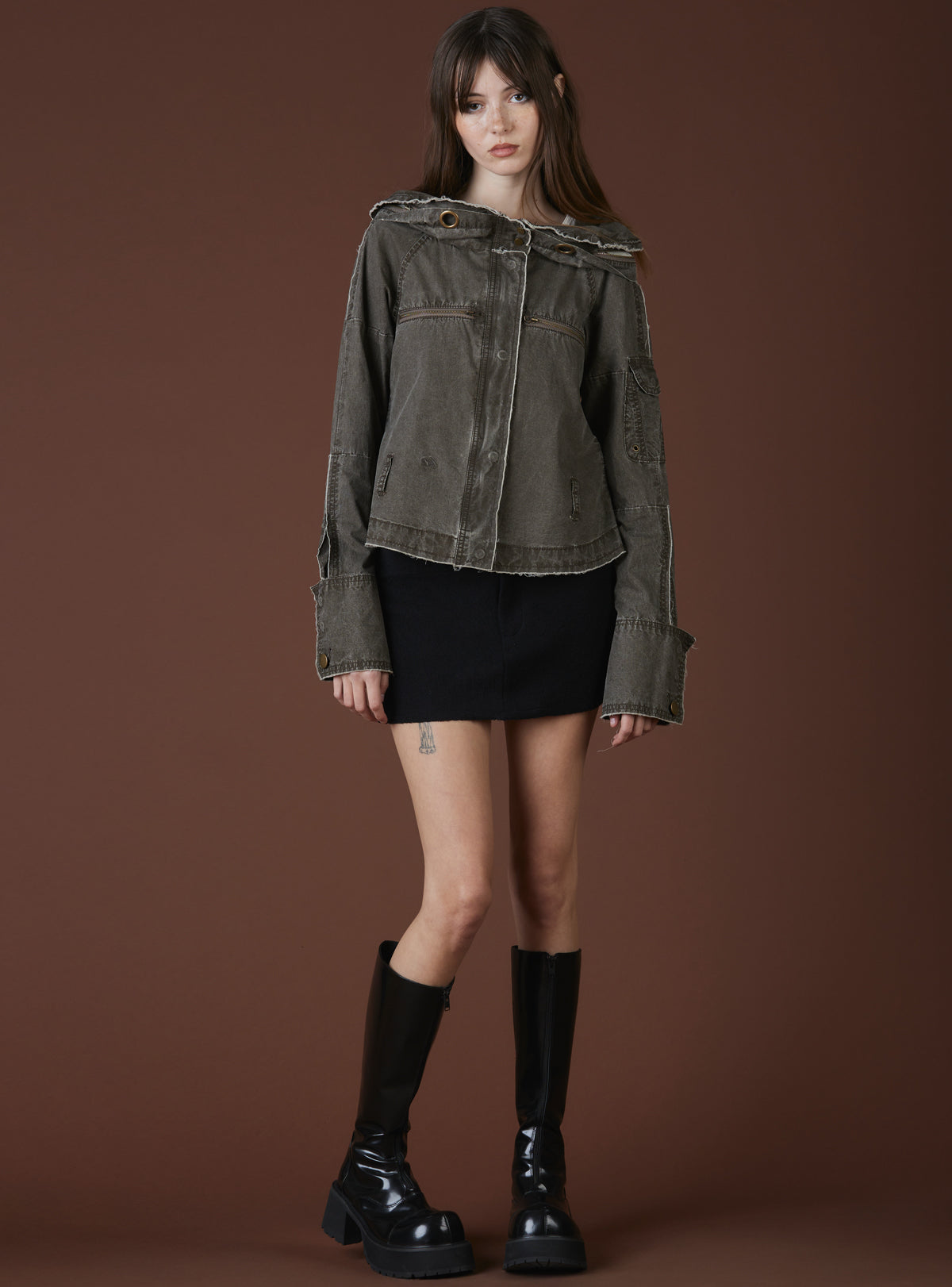 UNIF Effy Jacket