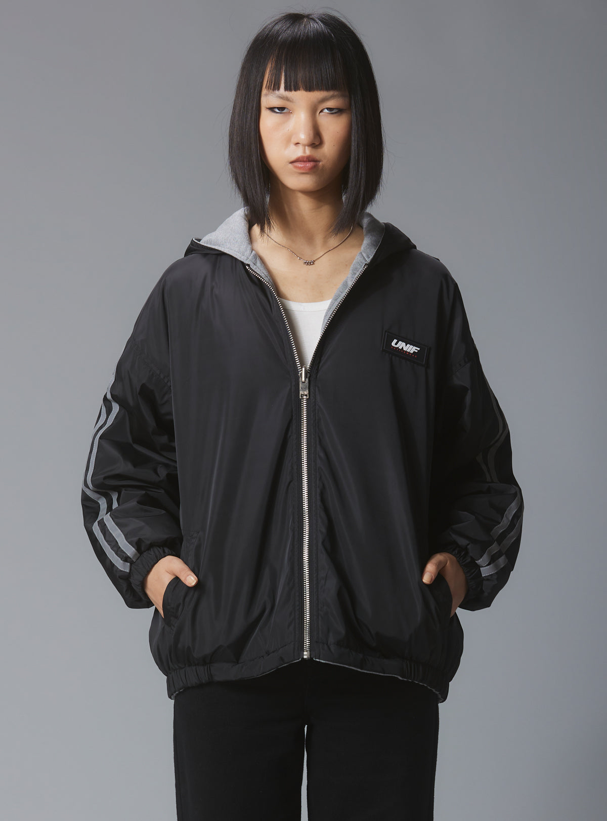 UNIF Klub Jacket