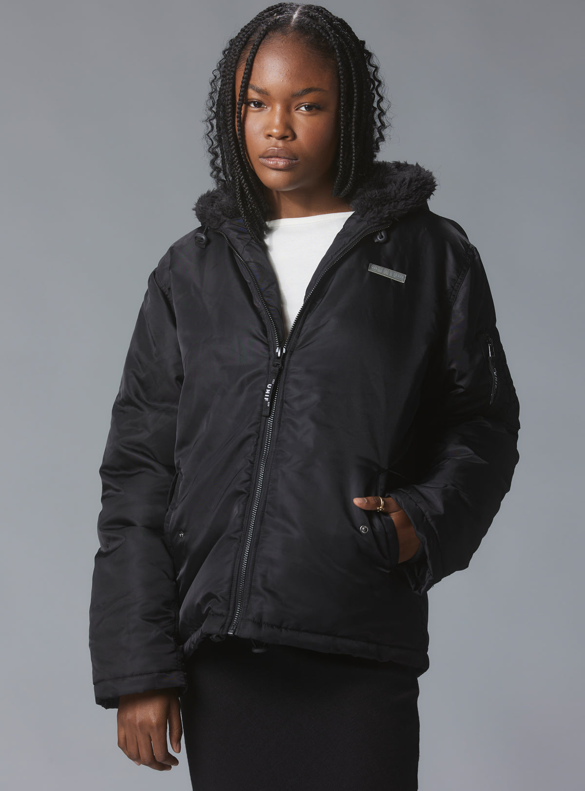 UNIF Watch Jacket