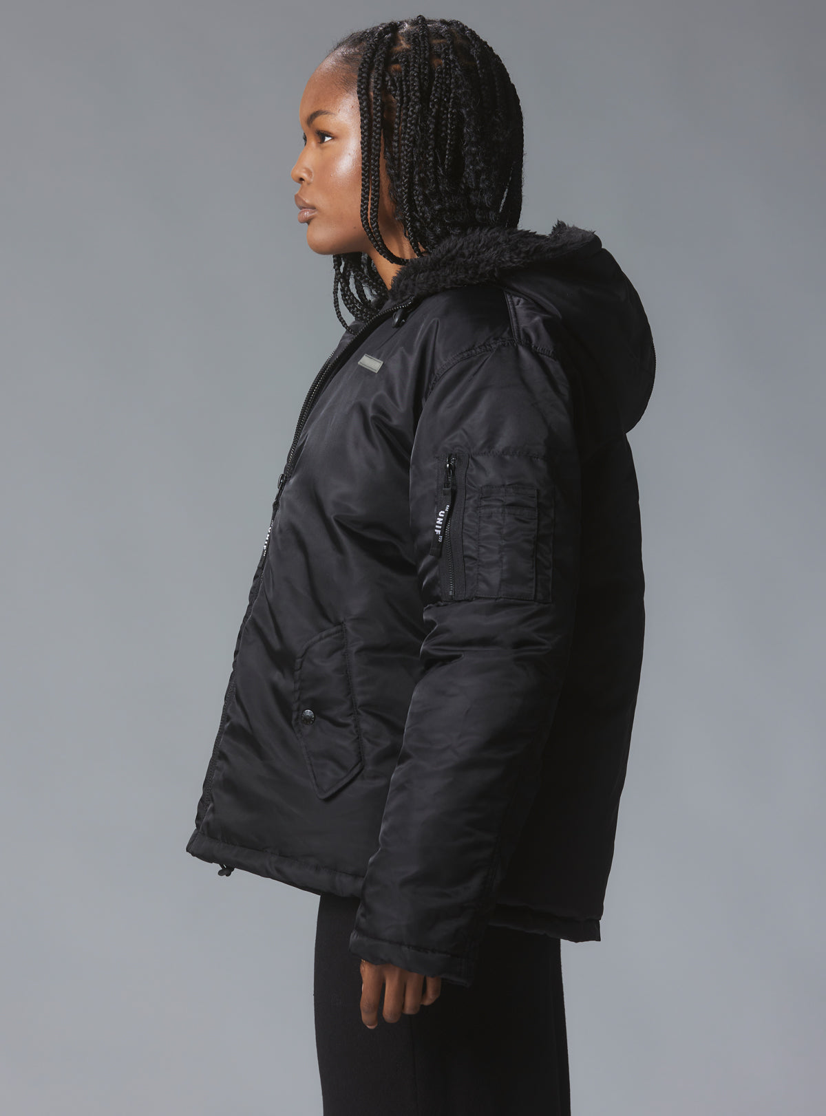 UNIF Watch Jacket