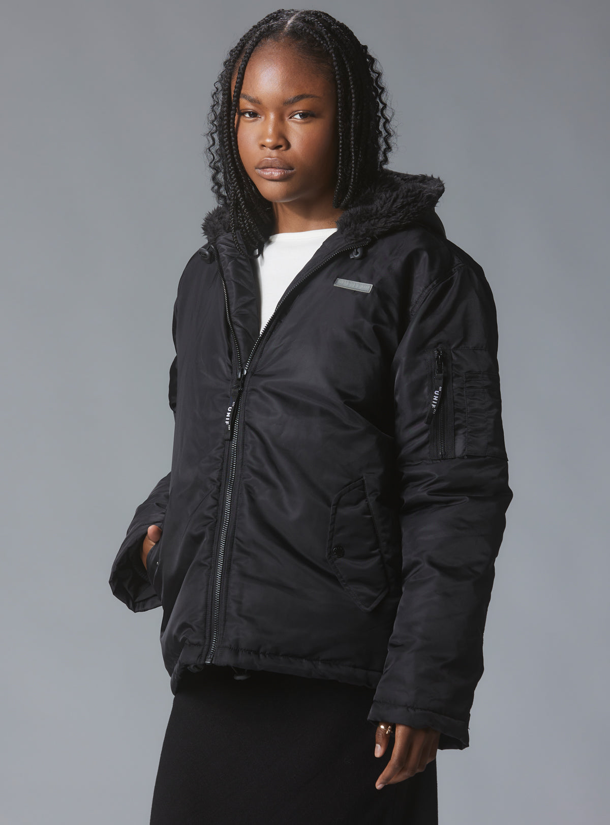 UNIF Watch Jacket