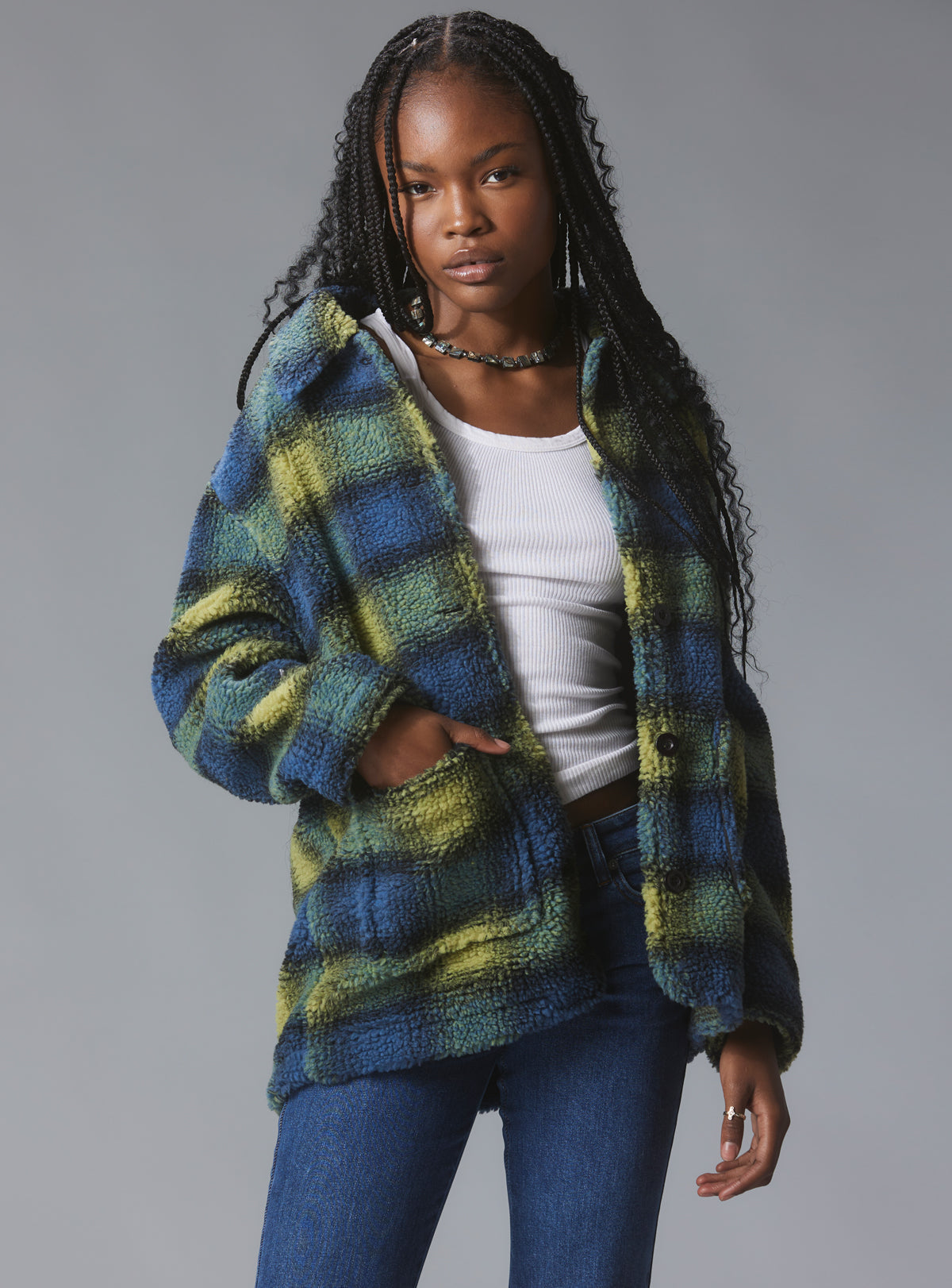UNIF Vague Jacket