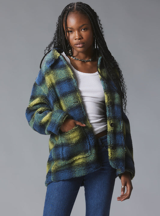 UNIF Vague Jacket
