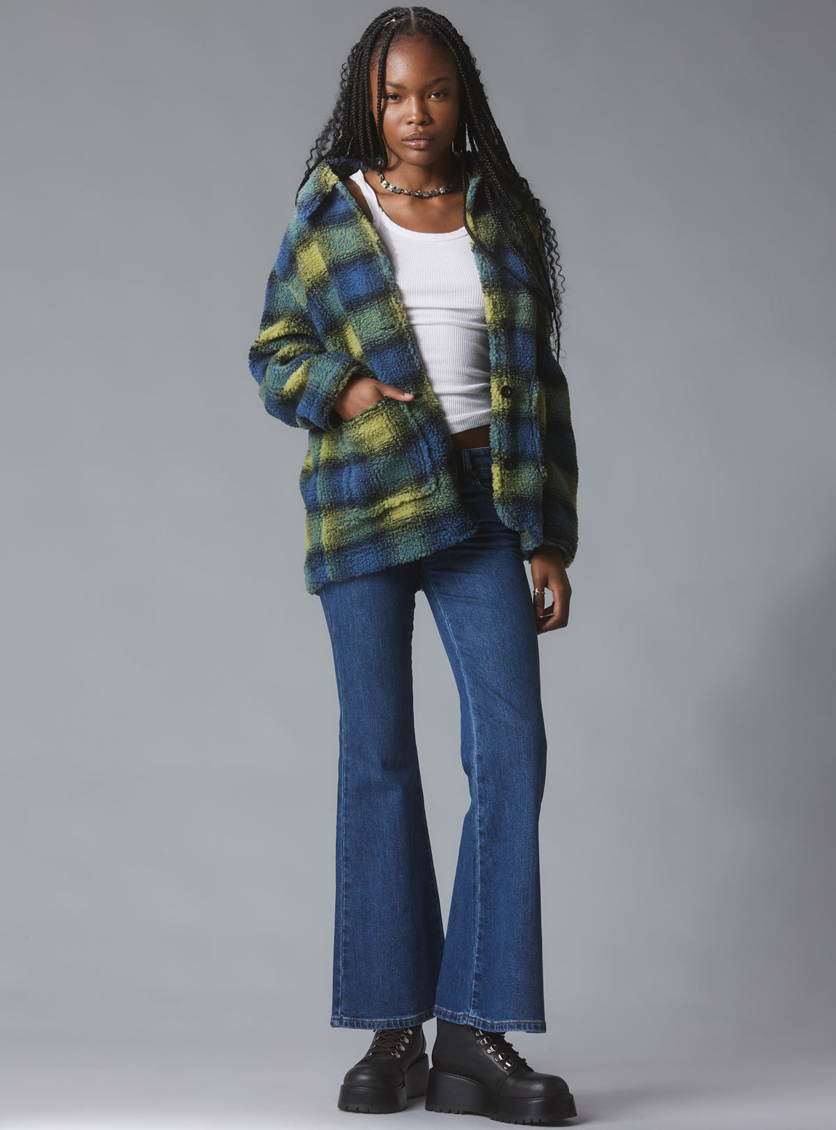 UNIF Vague Jacket