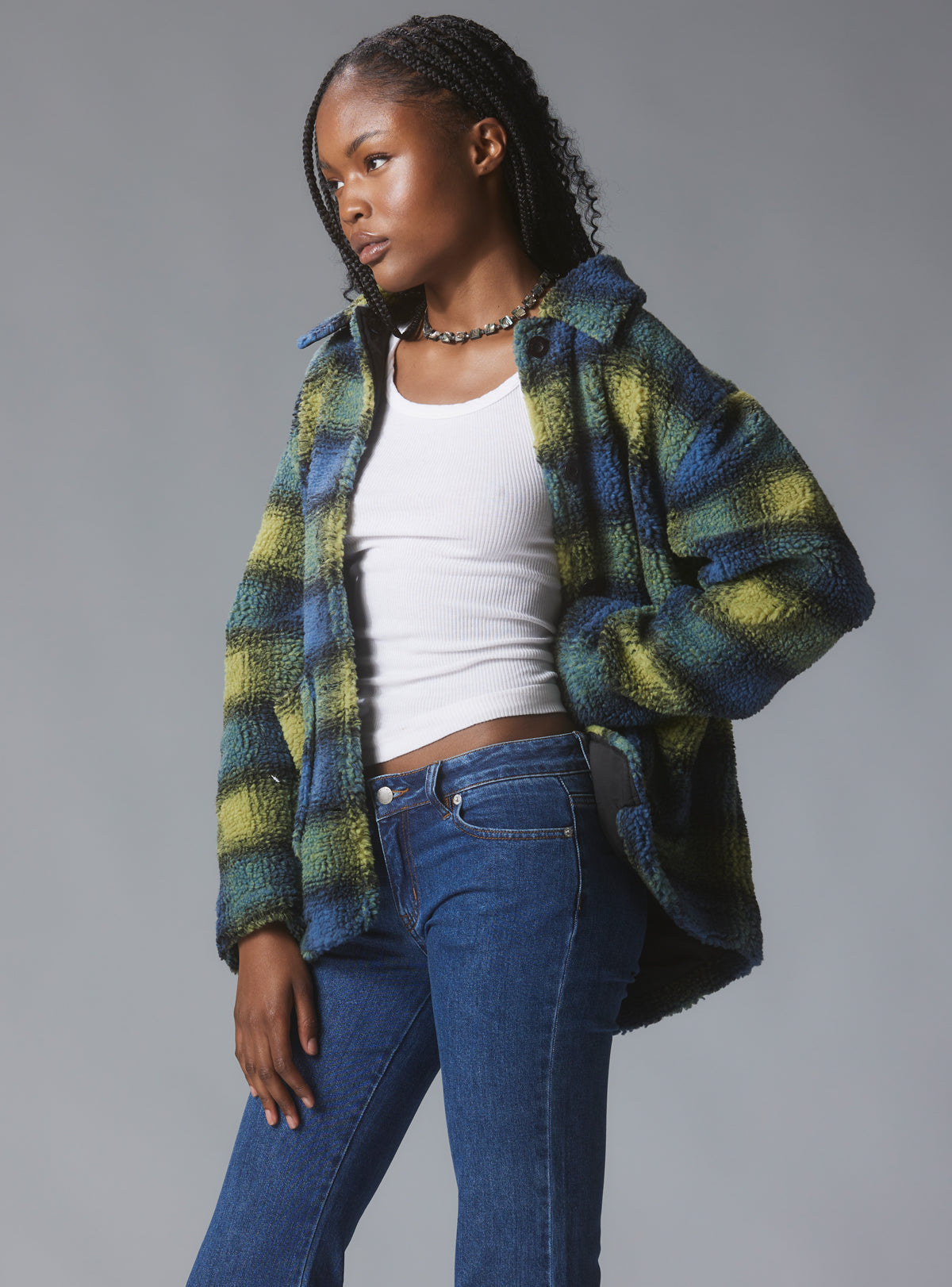 UNIF Vague Jacket