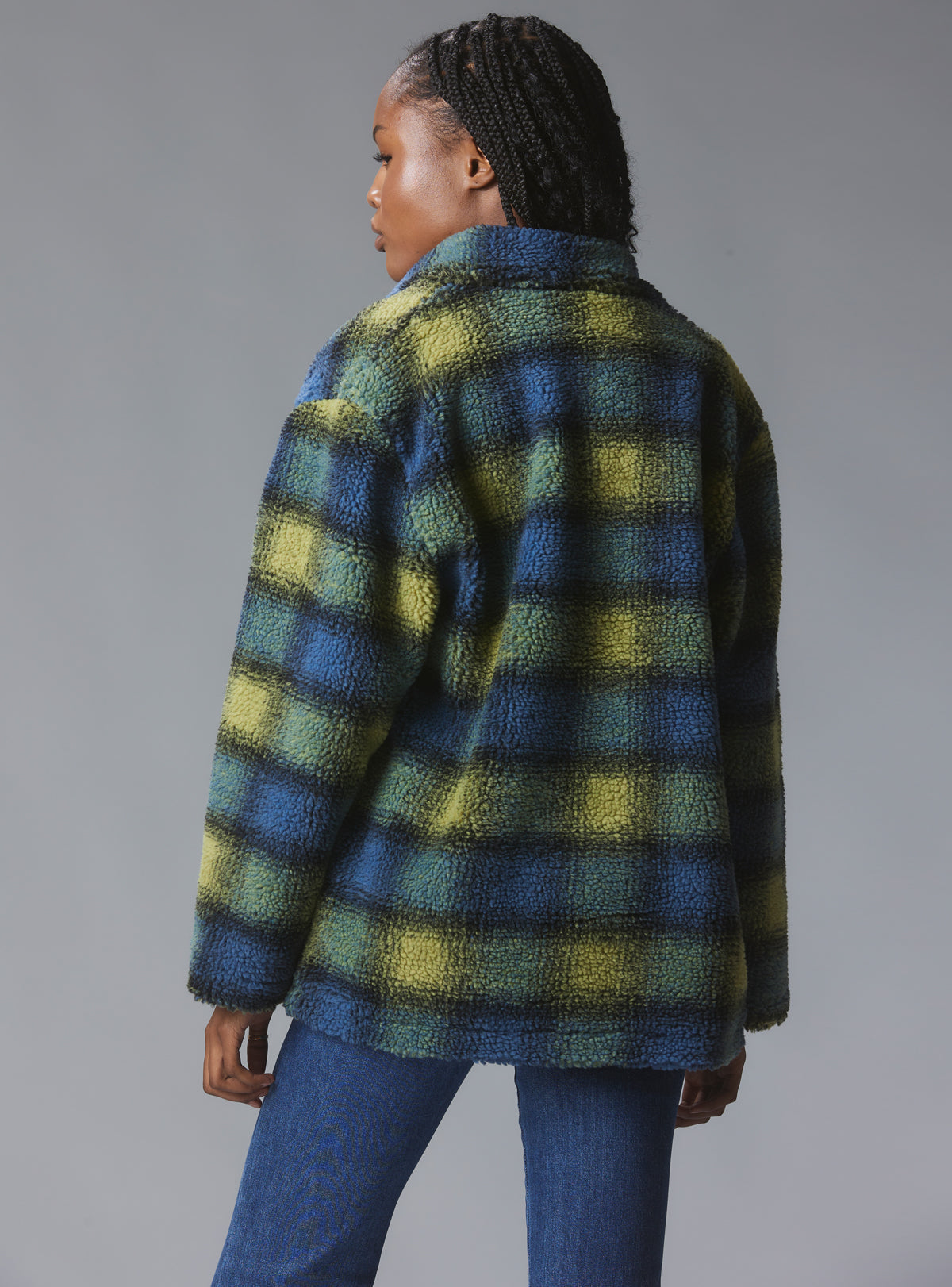 UNIF Vague Jacket