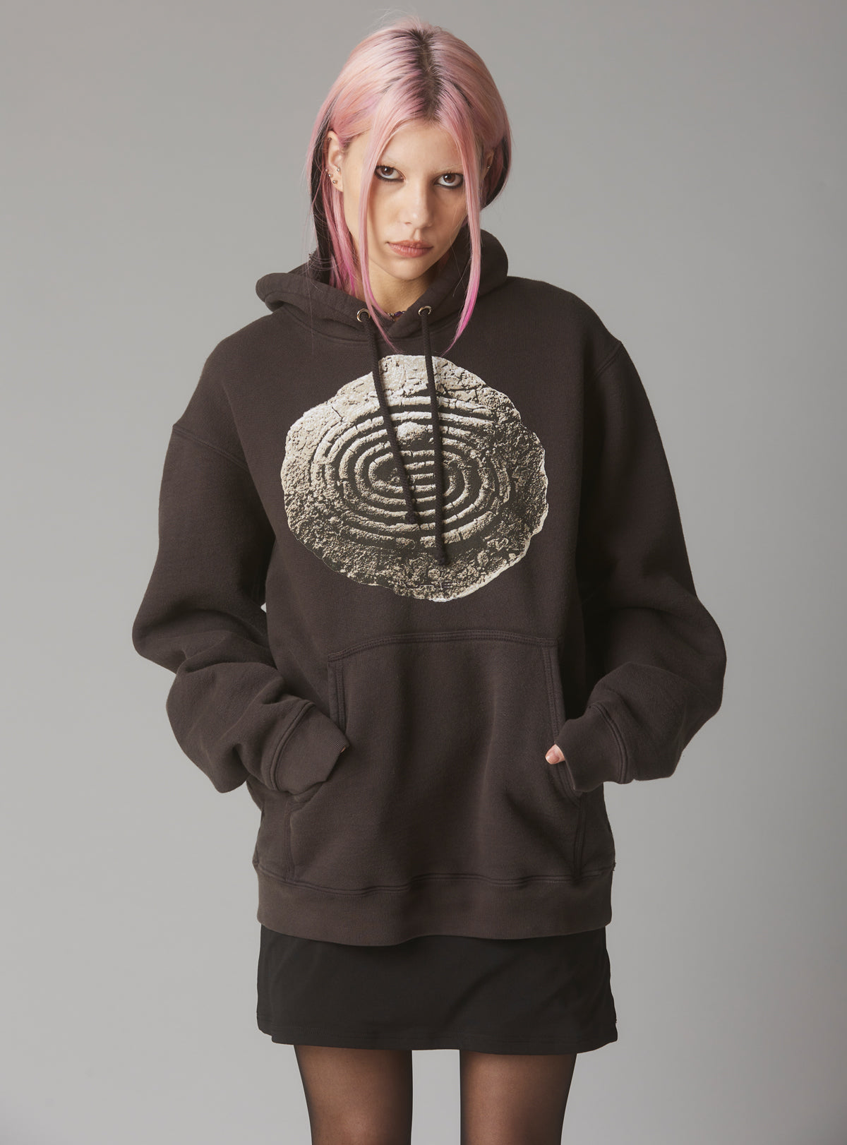 UNIF Petroglyph Hoodie