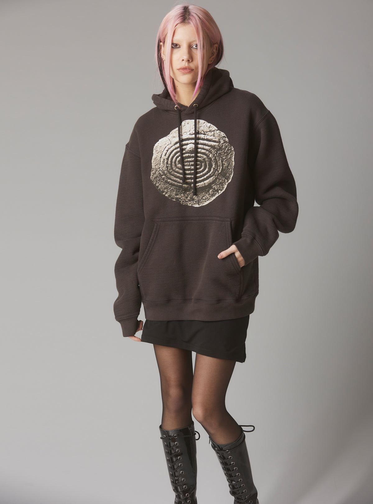 UNIF Petroglyph Hoodie