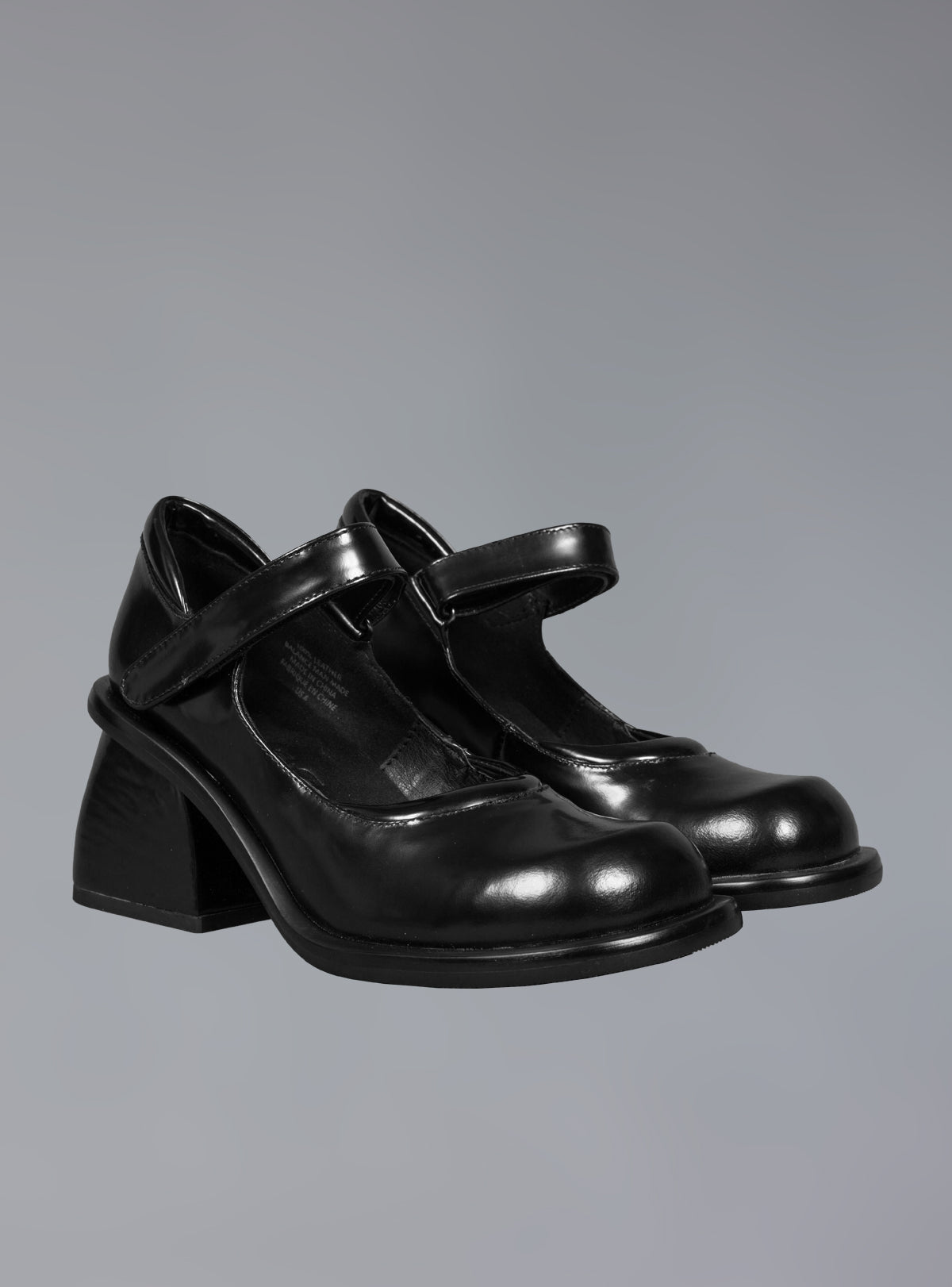 UNIF Dot Mary Janes