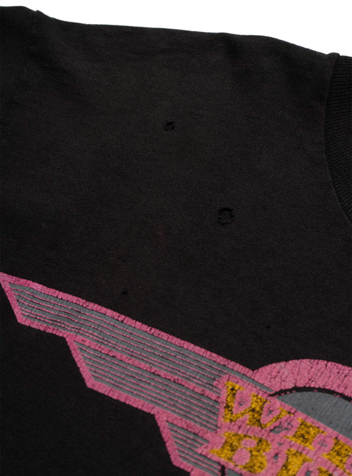 UNIF Vintage Wild Bill's Cycle Tee