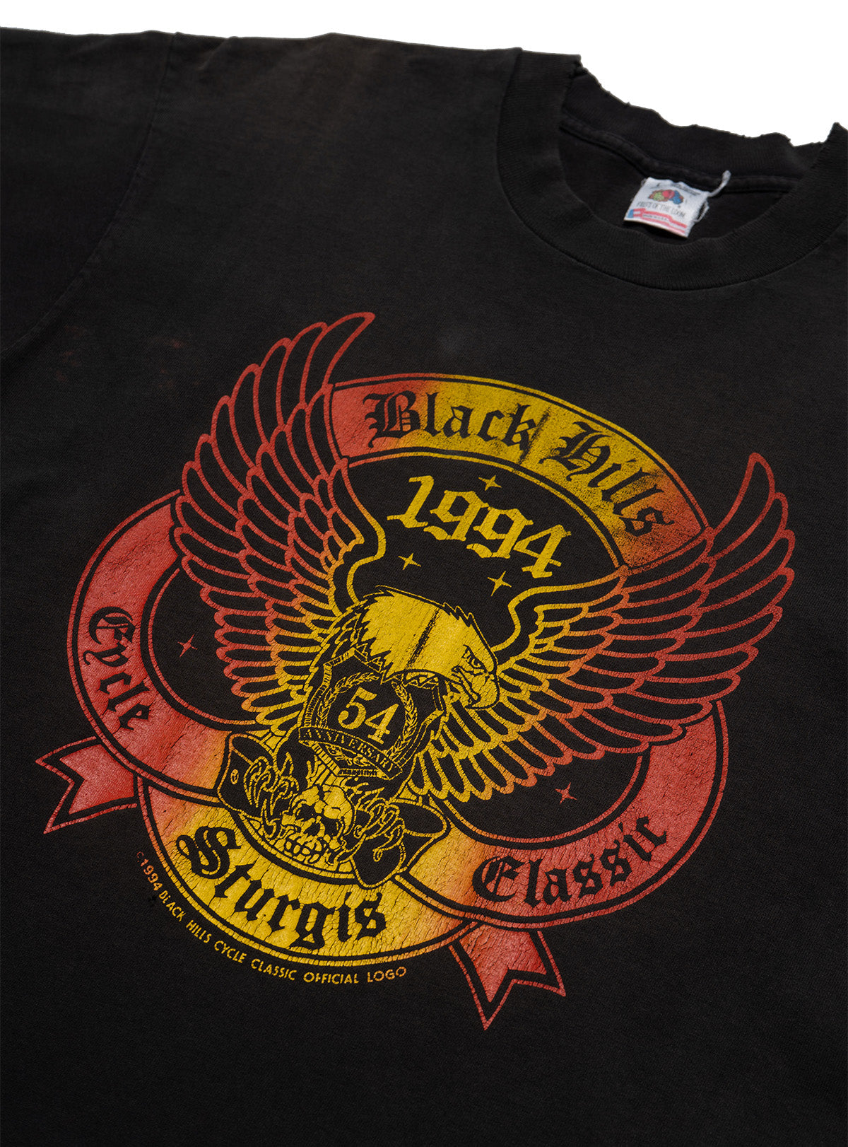 UNIF Vintage Hills Cycle Classic 1994 Tee