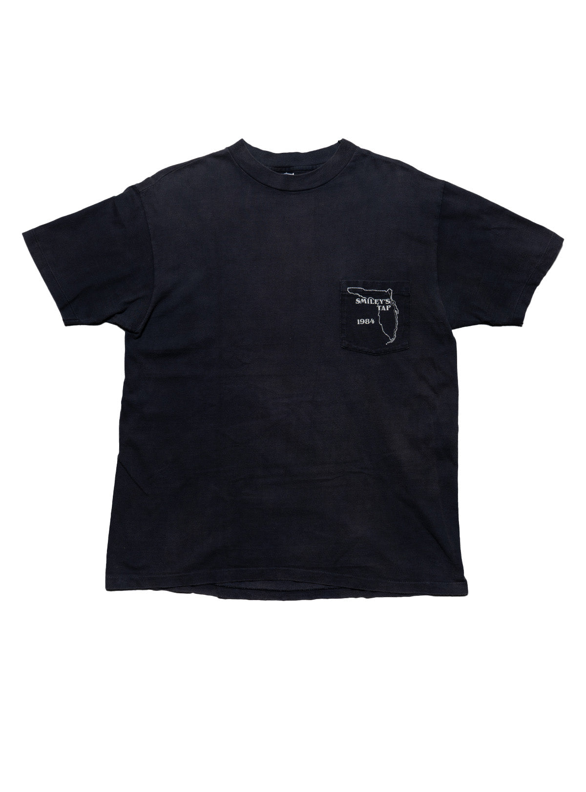 UNIF Vintage Smiley's Tap 1984 Tee