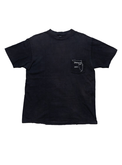 UNIF Vintage Smiley's Tap 1984 Tee